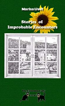 portada Stories of Improbable Encounters (en Inglés)