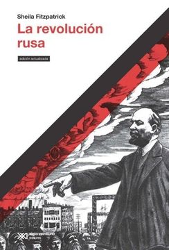 portada La Revolución Rusa