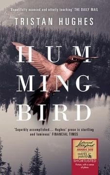 portada Hummingbird (en Inglés)