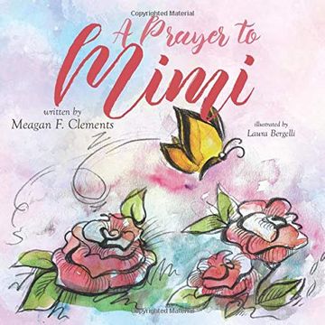 portada A Prayer to Mimi (Butterfly Duology) (en Inglés)