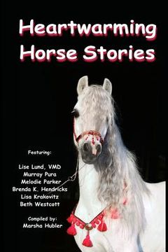 portada Heartwarming Horse Stories (en Inglés)