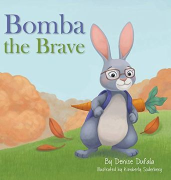 portada Bomba the Brave (in English)