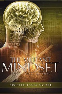 portada The Militant Mindset: The Warfare Manual (en Inglés)