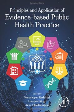 portada Principles and Application of Evidence-Based Public Health Practice (en Inglés)