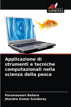 portada Applicazione di strumenti e tecniche computazionali nella scienza della pesca (en Italiano)