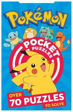 portada Pokemon Pocket Puzzles (en Inglés)
