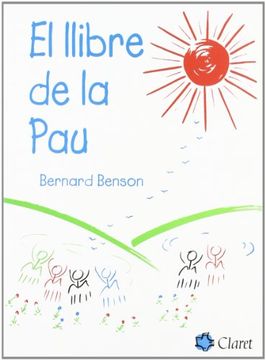 portada El Llibre de la pau (en Catalá)