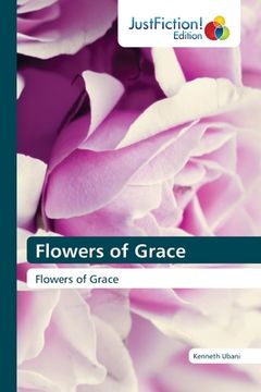 portada Flowers of Grace (en Inglés)