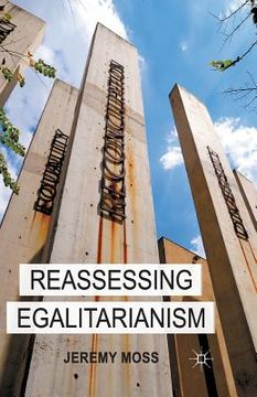 portada Reassessing Egalitarianism (en Inglés)