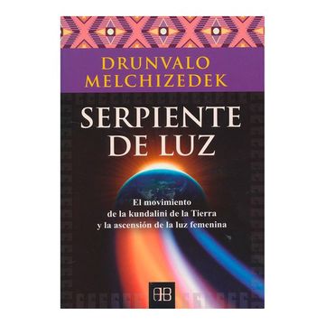 portada Serpiente de luz (in Spanish)