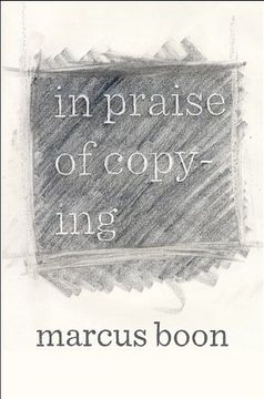 portada In Praise of Copying (en Inglés)
