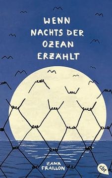 portada Wenn Nachts der Ozean Erzählt (en Alemán)