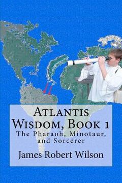 portada atlantis wisdom (en Inglés)