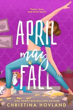 portada April May Fall (en Inglés)