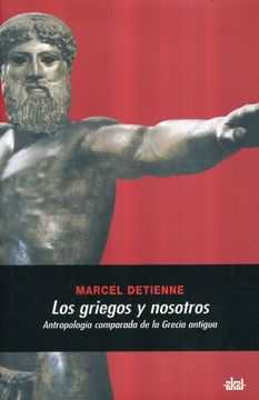 portada Los Griegos y Nosotros (in Spanish)