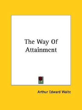 portada the way of attainment (in English)