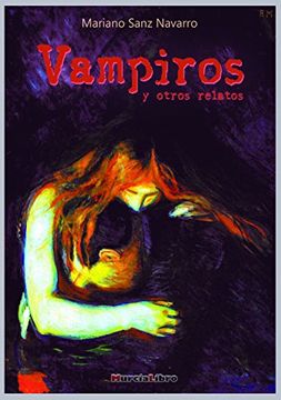 portada Vampiros y Otros Relatos