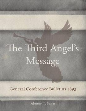 portada General Conference Bulletins 1893: The Third Angel's Message