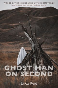 portada Ghost Man on Second (en Inglés)