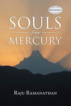 portada Souls From Mercury (in English)
