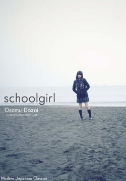 portada Schoolgirl (Modern Japanese Classics) 