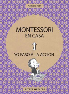 portada Montessori en Casa