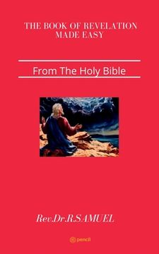 portada Book of Revelation made easy: From The Holy Bible (en Inglés)
