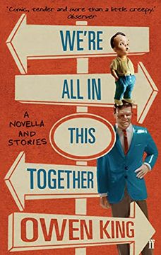 portada We're all in This Together: A Novella and Stories