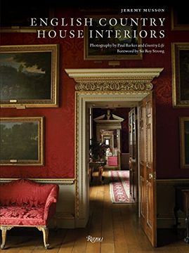 portada English Country House Interiors (en Inglés)