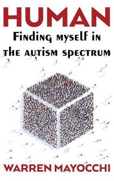 portada Human: Finding myself in the autism spectrum