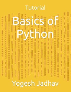 portada Basics of Python: Tutorial (en Inglés)