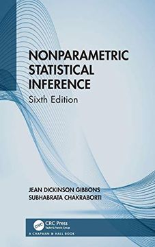 portada Nonparametric Statistical Inference: 131 (Statistics: A Series of Textbooks and Monographs) (en Inglés)