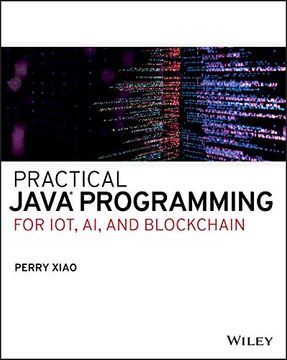 portada Practical Java Programming for Iot, ai, and Blockchain (in English)