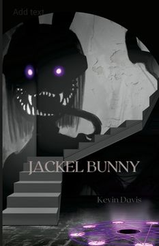 portada Jackel Bunny (en Inglés)