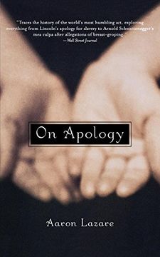portada On Apology (in English)