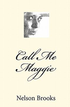 portada call me maggie (en Inglés)