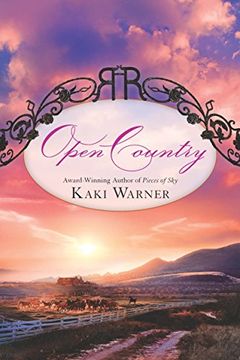 portada Open Country (Blood Rose Trilogy) (en Inglés)