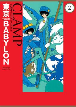 portada Tokyo Babylon #2