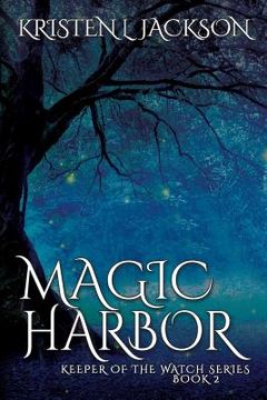 portada Magic Harbor: Dimension 8 (en Inglés)