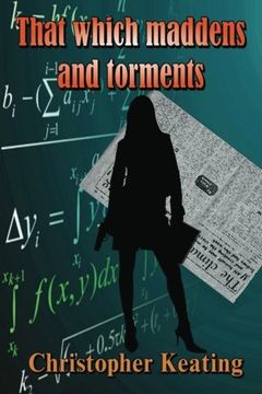portada That Which Maddens and Torments