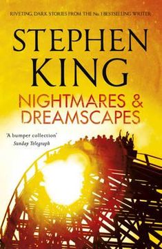 portada nightmares and dreamscapes (in English)