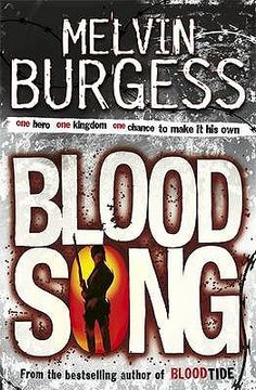 portada bloodsong (in English)