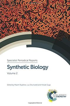 portada Synthetic Biology: Volume 2 (Spr - Synthetic Biology) (in English)