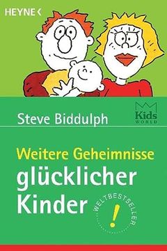portada Weitere Geheimnisse Glücklicher Kinder (en Alemán)