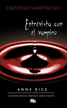 portada Entrevista con el Vampiro
