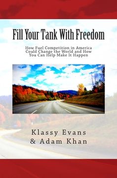 portada fill your tank with freedom (en Inglés)