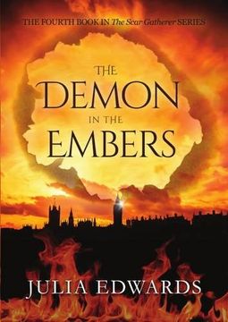 portada The Demon in the Embers (The Scar Gatherer)