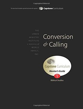 portada Conversion and Calling, Mentor's Guide: Capstone Module 1, English