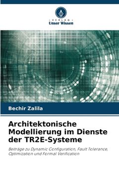 portada Architektonische Modellierung im Dienste der TR2E-Systeme (en Alemán)