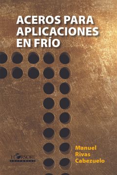 portada Aceros Para Aplicaciones en Frío (in Spanish)